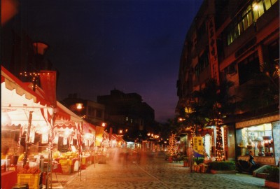 陶瓷老街夜間活動盛會