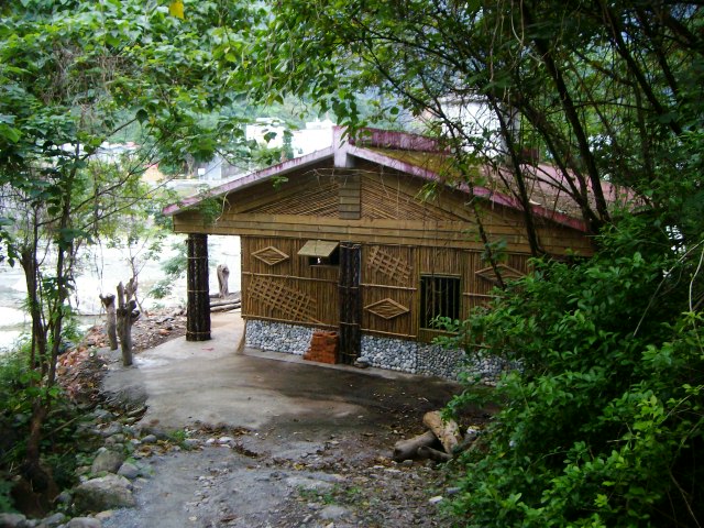 部落家屋