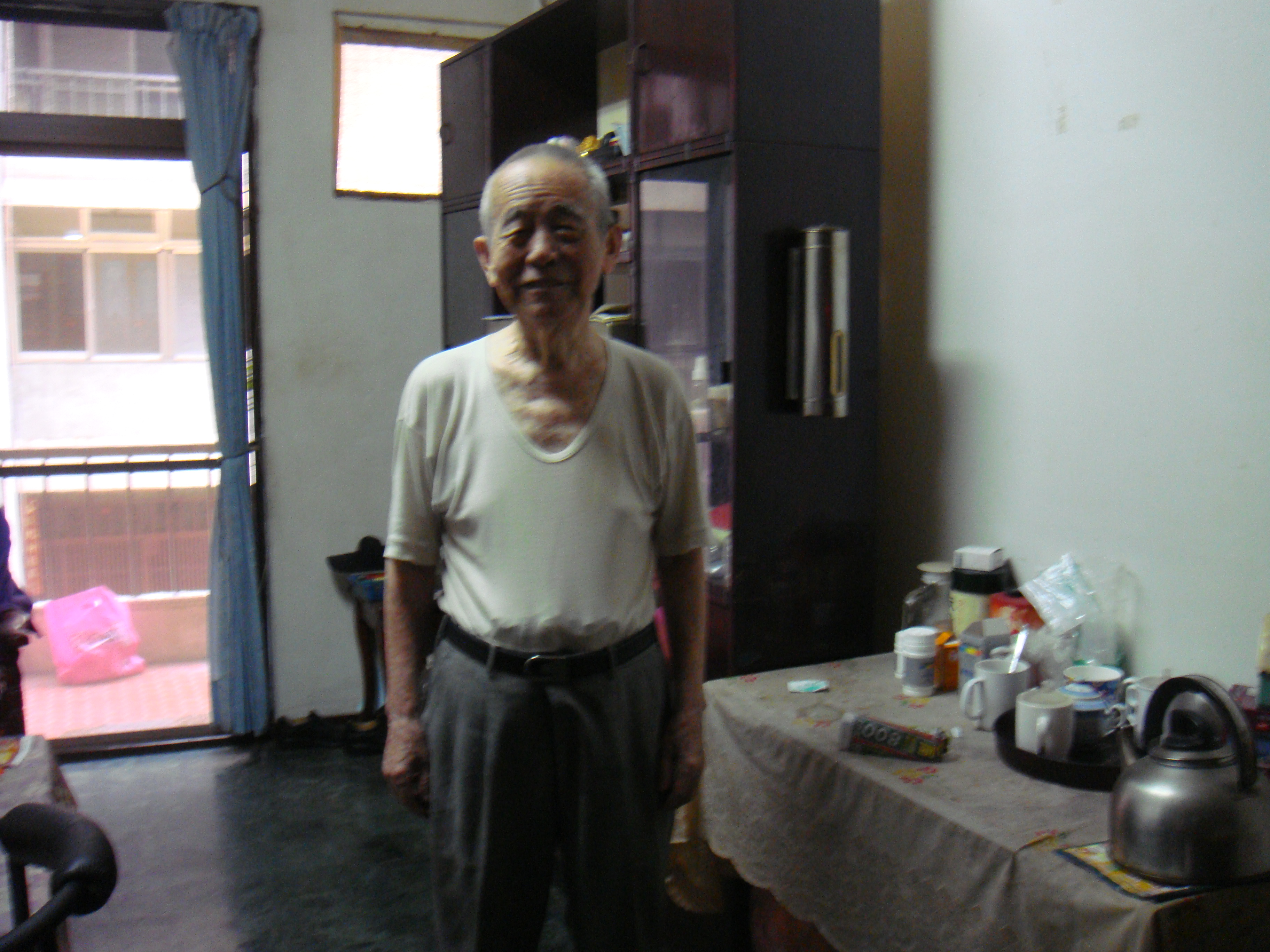 張兆義先生~90歲~