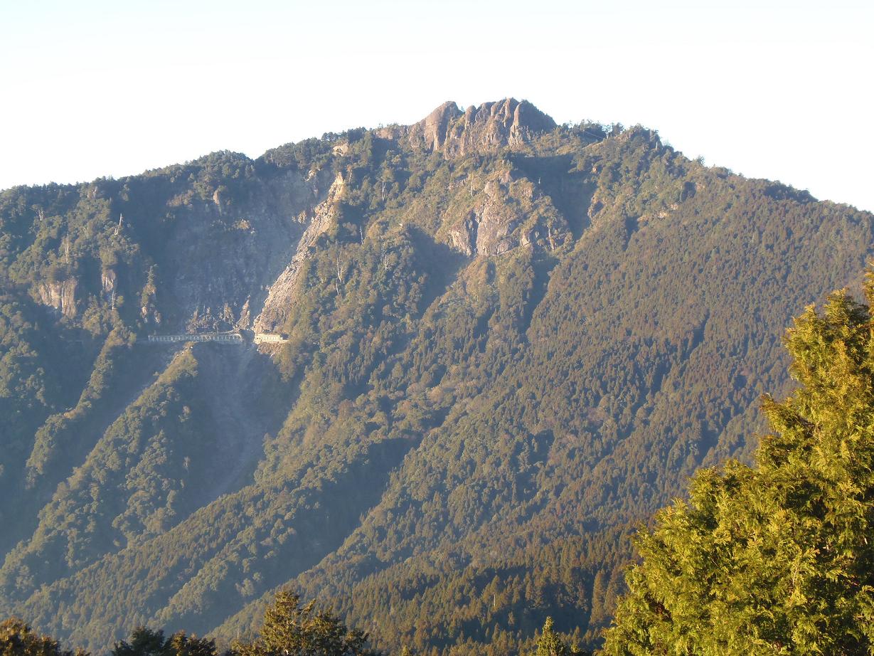 阿里山風景2003