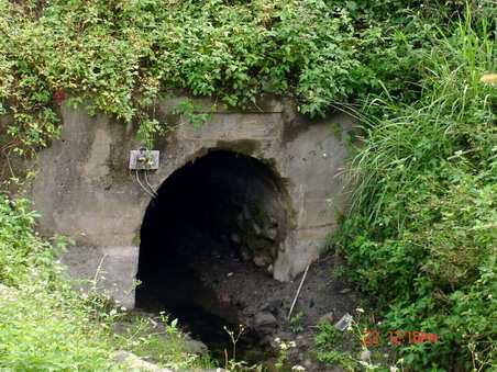 隆恩圳古績隧道2