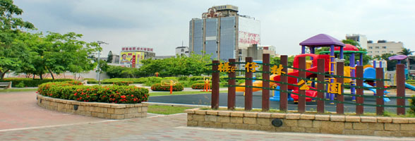 台南市中西區溫陵社區圖片