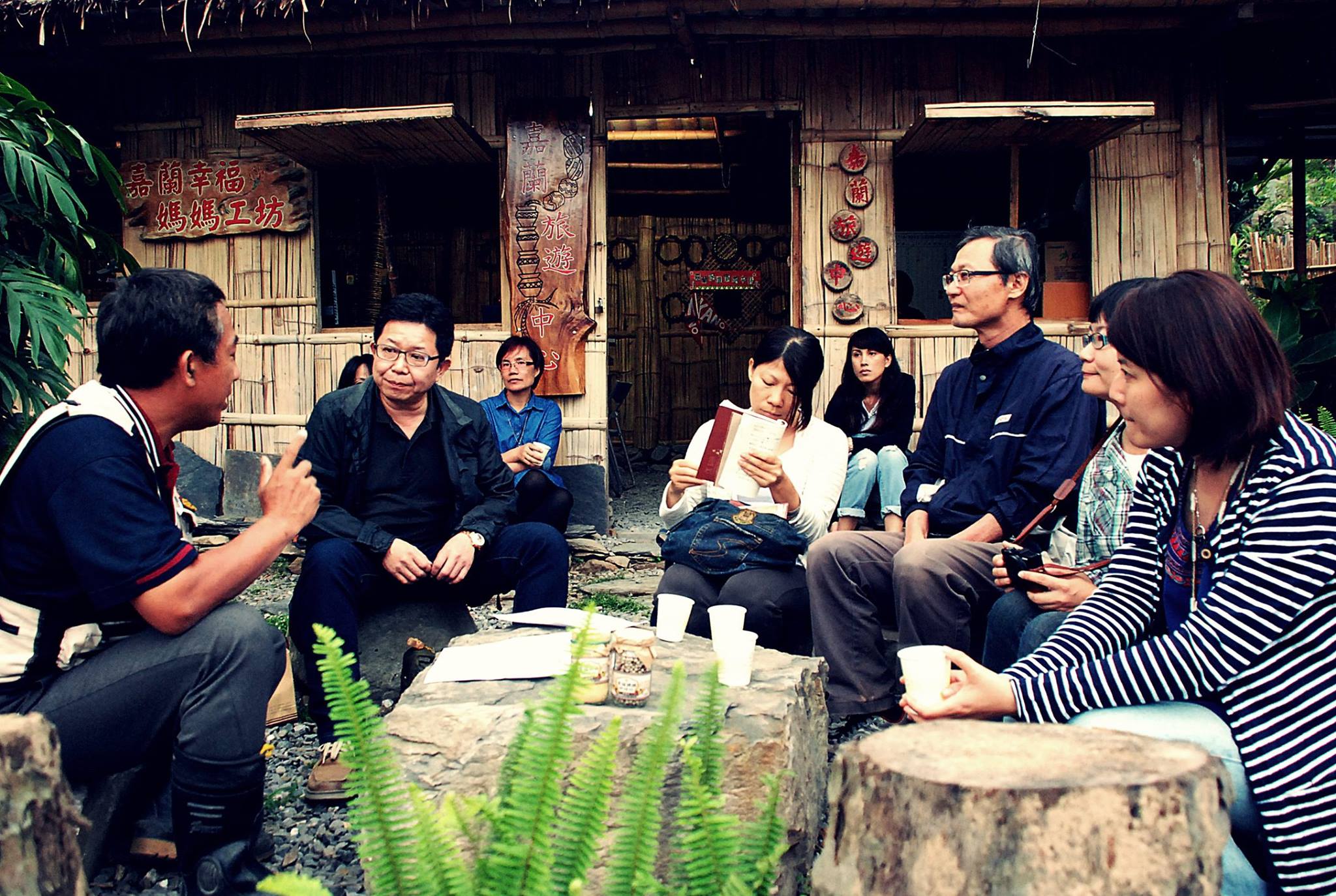 From Social Movement to Community Empowerment—Taiwan’s Advocate and Promoter of Community Development